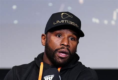 floyd Mayweather sponsorship scam